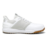 Puma Ignite Elevate Crafted Golf Shoes -Puma White/ Ash Grey