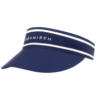 Rohnisch 女式巡回高尔夫遮阳板 - 海军蓝