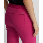 RLX Ralph Lauren 여성용 이글 팬츠 - 브라이트 핑크