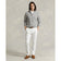 Polo Golf Ralph Lauren Half Zip Knit- Andover Heather
