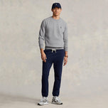 폴로 퍼포먼스 Ralph Lauren Classic Fit Performance Sweatshirt -Steel Heather