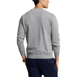 폴로 퍼포먼스 Ralph Lauren Classic Fit Performance Sweatshirt -Steel Heather