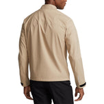 RLX RALPH LAUREN ACE 2.5L WATER -REPELLENT WINDBREAKER 재킷 - 클래식 카키색