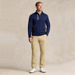 RLX RALPH LAUREN 드라이버 럭셔리 저지 풀버 - 프랑스 해군