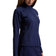 RLX Ralph Lauren Women's Active Cable Full Zip Golf Jacket - Refined Navy