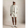 RLX Ralph Lauren 테일러드 핏 퍼포먼스 스트레치 골프 반바지 - 스톤 페블