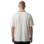 Under Armour ArmourDry Golf Polo Shirt - Summit White/Campus Ivy
