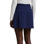 RLX RALPH LAUREN 여자 17 "퍼포먼스 aim 골프 스코트 - 정제 된 해군