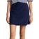 RLX Ralph Lauren Women's Performance 17" Pleated Aim Skort - Refined Navy