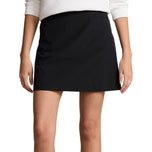 RLX RALPH LAUREN 여성 공연 17 "Pleated Aim Skort- 블랙