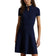 RLX Ralph Lauren Women's Viscose Sweater Dress - Refined Navy