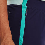 Under Armor Women 's Links 니트 골프 스코트 - 자정 해군/해왕성