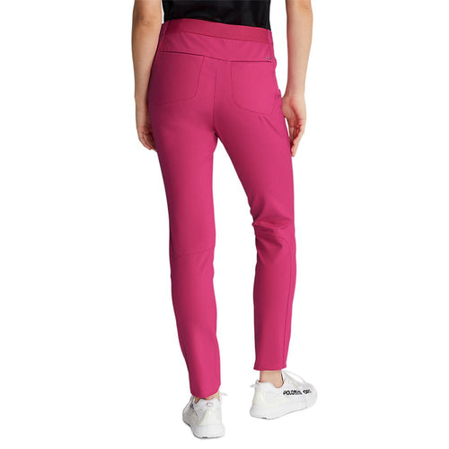 RLX Ralph Lauren 여성용 이글 팬츠 - 브라이트 핑크