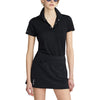RLX Ralph Lauren 여성용 투어 퍼포먼스 골프 셔츠 - 폴로 블랙