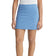 RLX RALPH LAUREN 여성의 주름 AIM Skort 17 "-Hatteras Blue