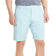 Puma Arnold Palmer Latrobe Golf Shorts- Light Aqua