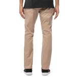 Travis Mathew는 골프 바지를 닫기 위해 오픈합니다 - Kahki