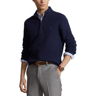 폴로 퍼포먼스 랄프 로렌 쿨 머스 1/4 Zip -French Navy