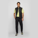 老板幽灵Twill Slim Fit裤子 - 黑色