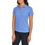 Glenmuir 여성용 팔로마 골프 셔츠 - 라이트 블루
