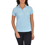 Glenmuir 여성용 팔로마 골프 셔츠 - 파라다이스