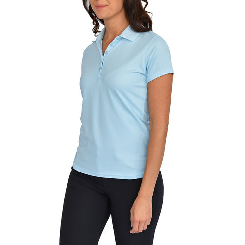 Glenmuir 여성용 팔로마 골프 셔츠 - 파라다이스