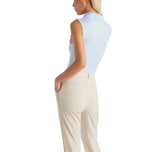 G/Fore Women's RGB技术球衣无袖高尔夫球球衫 - 天空