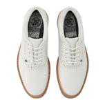 g/前音鞍形瓜利特高尔夫鞋 - 雪/暮光