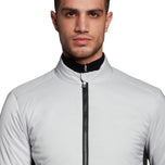 Lyle＆Scott Tonal Eagle Golf Primaloft防水外套 - 卵石