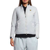 Lyle & Scott Women 's Kate Jacket -Pebble