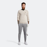 Lyle & Scott Merino v Neck- 따뜻한 먼지 말