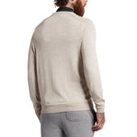 Lyle & Scott Merino v Neck- 따뜻한 먼지 말