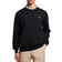 Lyle & Scott Evolution Crew Knit- Jet Black