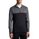 Lyle＆Scott Color Block Midlayer-真正的黑色