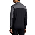 Lyle＆Scott Color Block Midlayer-真正的黑色
