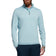 Lyle & Scott Tonal Eagle Tech 1/4 Zip Midlayer -Blue Shore