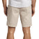 Peter Millar Bedford Cotton Blend Golf Short -Kahki
