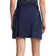 RLX RALPH LAUREN 여자 측 주름 AIM Skort 17 "-French Navy Summer Night Stars