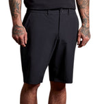 Lyle & Scott Golf Tech Shorts- True Black