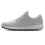 Cuater The Money Maker Golf Shoes -Heather Grey Microchip