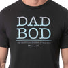 Travis Mathew Dad Bod 2.0 골프 셔츠 - 블랙
