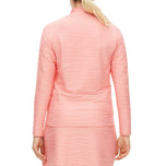 Rohnisch 여자 Jodie Golf Jacket -Rose