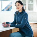 Kjus女子凯西毛衣 - 亚特兰大蓝色