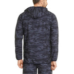 Puma EGW 후드 골프 재킷 - 네이비 블레이저