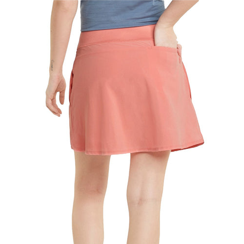 푸마 여성용 PWRSHAPE 솔리드 골프 스커트 - 카네이션 핑크
