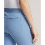 RLX Ralph Lauren 여성용 이글 팬츠 - 채널 블루